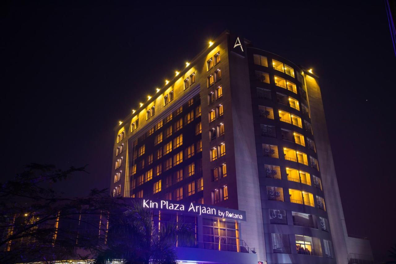 Kin Plaza Arjaan By Rotana Hotel Киншаса Екстериор снимка